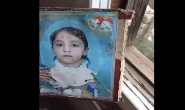 Erməni uşağının fotosunu tapan əsgərimizin TƏSİRLİ GÖRÜNTÜLƏRİ - VİDEO