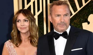 Kevin Kostner boşandı