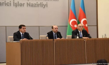 Münasibətlərin normallaşdırılmasının tərəfdarıyıq - Hikmət Hacıyev