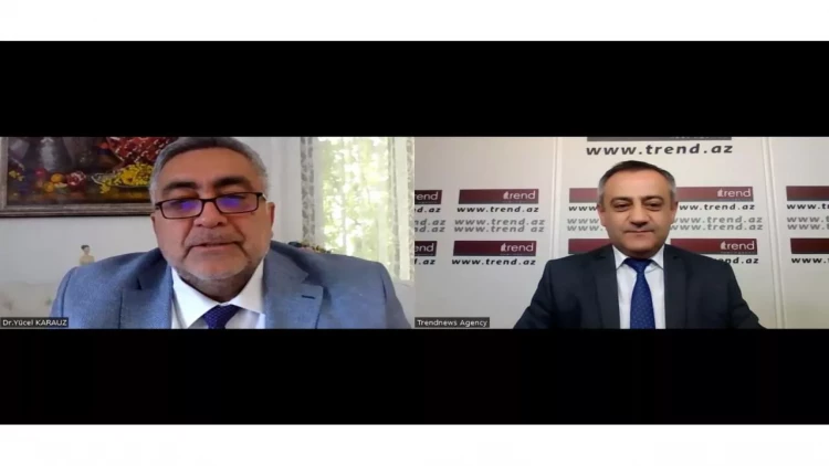 Separatçılar bir günə təslim olmağa məcbur oldu - Yücel Karauz - VİDEO