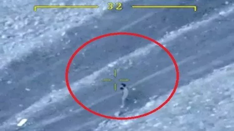 Separatçılar döyüş mövqelərini tərk edirlər  - VİDEO