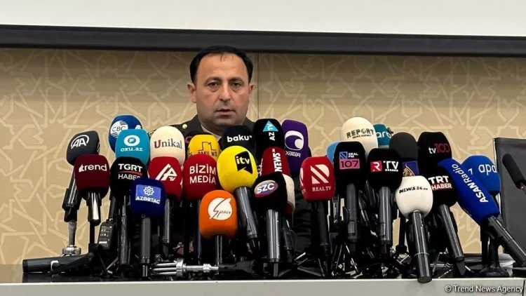 Ermənilərdən götürülən qənimətlər açıqlandı