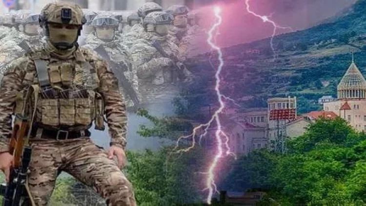 Separatçıların gecikən istəyi - Qanunsuz rejim Bakı ilə danışıqlar aparmaq istəyir