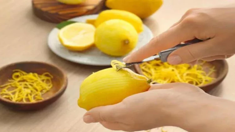 Limon qabığının MÖCÜZƏVİ TƏSİRİ - Qaynadıb suyunu içsəniz...