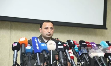 Ermənistanın legitim hərbi hədəfləri məhv edilir - Anar Eyvazov