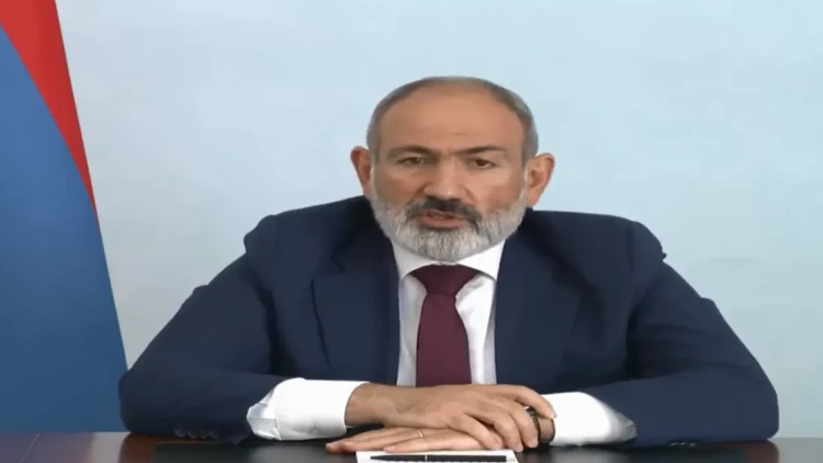 Azərbaycanla hərbi əməliyyatlara başlamaq niyyətində deyilik - Paşinyan