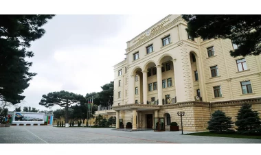 Qarabağdakı qadın, uşaq və qocalara lazımi yardımlar göstəriləcək - MN