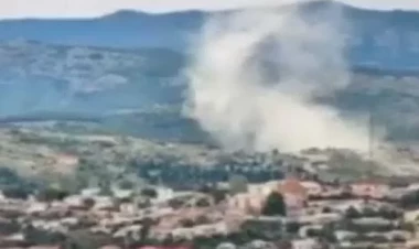 Ağdərədə elektron döyüş məntəqəsi məhv edildi - VİDEO