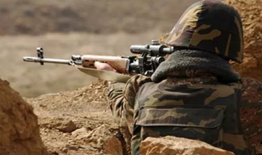 Mövqelərimiz intensiv atəşə tutulur