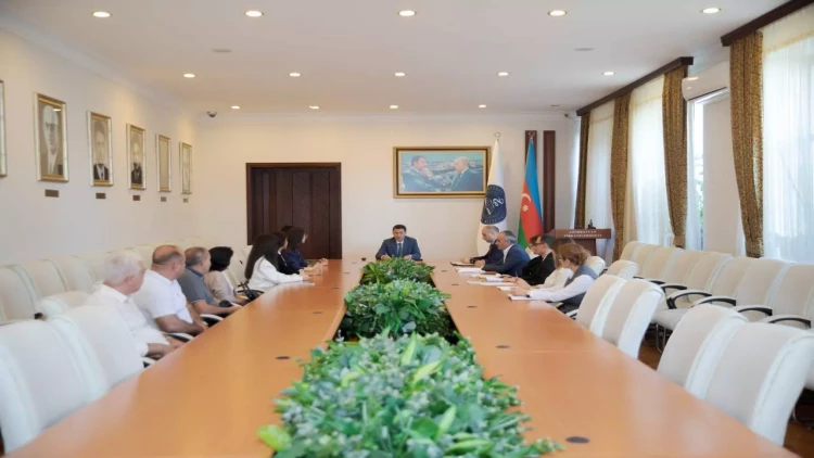 ATU dörd tələbəsini Türkiyəyə göndərir