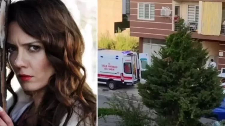 Məşhur aktrisa intihar etdi - FOTO