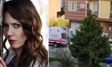 Məşhur aktrisa intihar etdi - FOTO