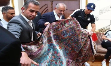 Ronaldo İrana getdi