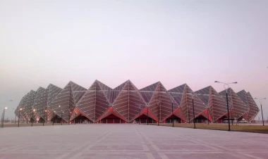 “Crystal Hall” bu nazirliyin tabeliyinə verildi