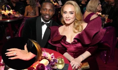 İkinci dəfə gizli ailə qurdu