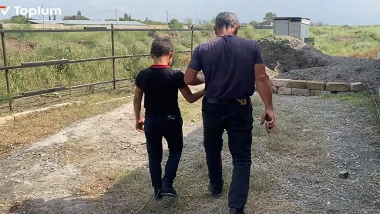 12 yaşlı oğlanın atasının iddiaları ilə bağlı - Rəsmi açıqlama