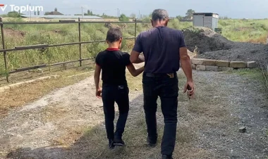 12 yaşlı oğlanın atasının iddiaları ilə bağlı - Rəsmi açıqlama