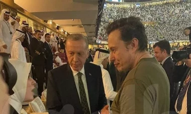 Ərdoğan Maskdan bunu istədi