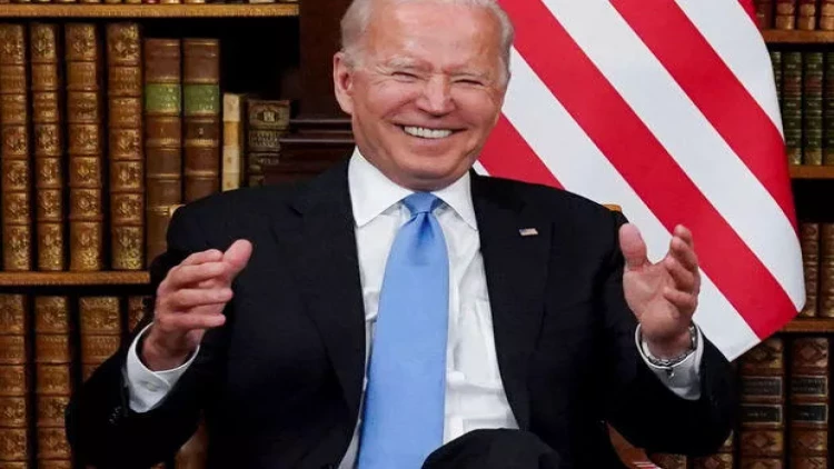 Co Bayden yenə çaşdı