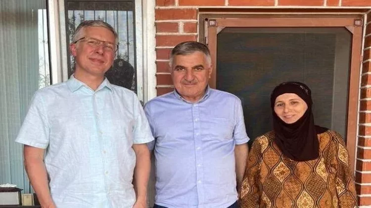 Britaniya səfiri Lənkəranda qonaq oldu - FOTO