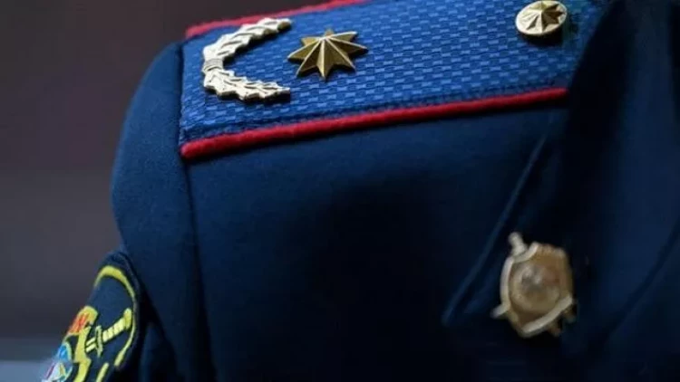 Vilayət Eyvazov mayoru rəis təyin etdi