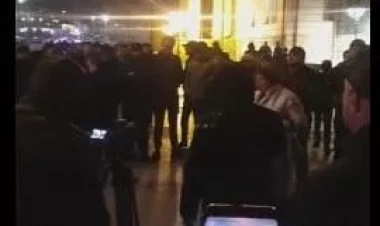 Qarabağda həyəcan: silahlılar toplanır - FOTO