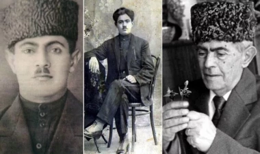 Hüseyn Cavidə görə qəzəbə tuş gələn Xalq artisti - Xan Şuşinski haqqında ŞOK FAKTLAR