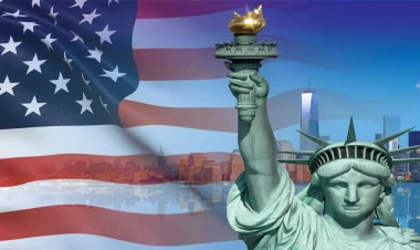 Okeanın o tayından uzanan 