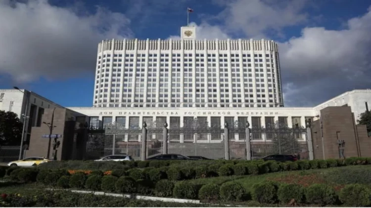 Rusiya Nazirlər Kabinetində maska rejimi tətbiq edilir