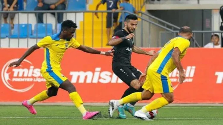 “Neftçi” debütanda məğlub oldu - VİDEO