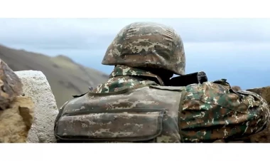 Ermənilər növbəti dəfə təxribata cəhd etdi