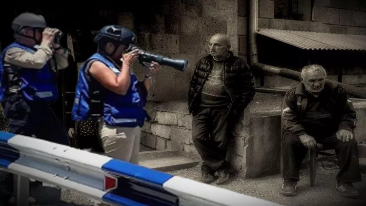 Xankəndidən İrəvana qaçış güclənir