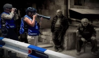 Xankəndidən İrəvana qaçış güclənir