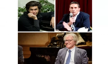 Dünya məşhurları Bakıya “Məhəbbət əfsanəsi”ni izləməyə gəlir - FOTO