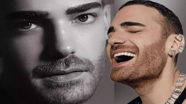 Elnurdan daş-qaşlarla - Fotosessiya