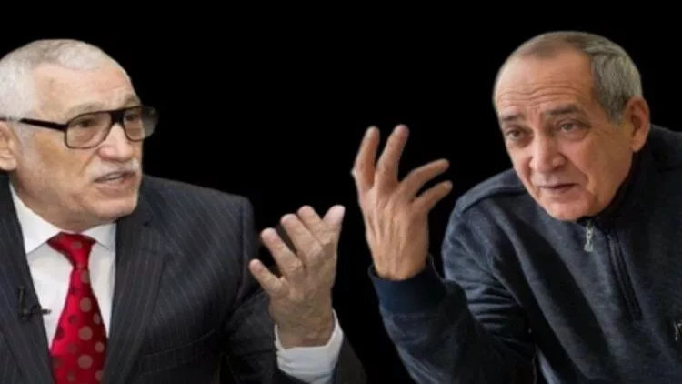 Rasim Balayev: “İnciyibsə, getsin su içsin...”