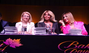 “Bakı payızı-2023. 35 il sonra” yarışması AzTV və Mədəniyyət kanalında – Jüridə Mübariz Tağıyev, Aygün Kazımova, Zülfiyyə Xanbabayeva... – VİDEO - FOTO