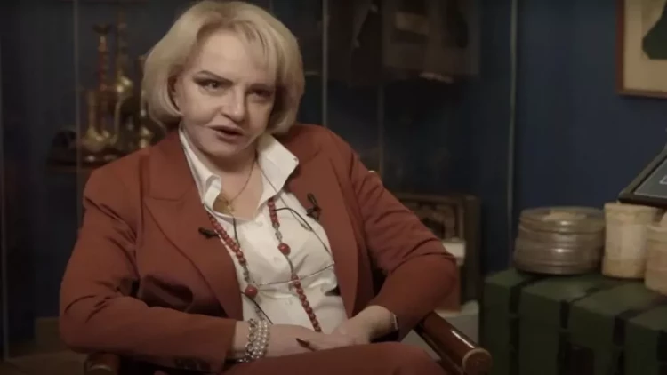 Rusiyanın Xalq artistinin qızının cəsədi tapıldı - FOTO