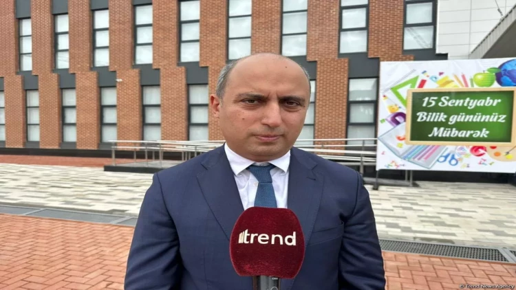 Bu il Füzulidə şagird sayı 400-ə çatacaq - Emin Əmrullayev