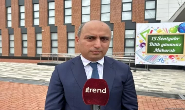 Bu il Füzulidə şagird sayı 400-ə çatacaq - Emin Əmrullayev