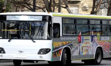 Məktəblinin ölümünə səbəb olan avtobus sürücüsü həbs edildi