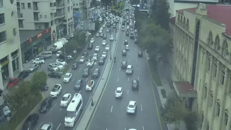 Məktəbətrafı küçə və prospektlərə nəzarət artırılacaq - VİDEO