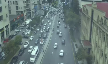 Məktəbətrafı küçə və prospektlərə nəzarət artırılacaq - VİDEO