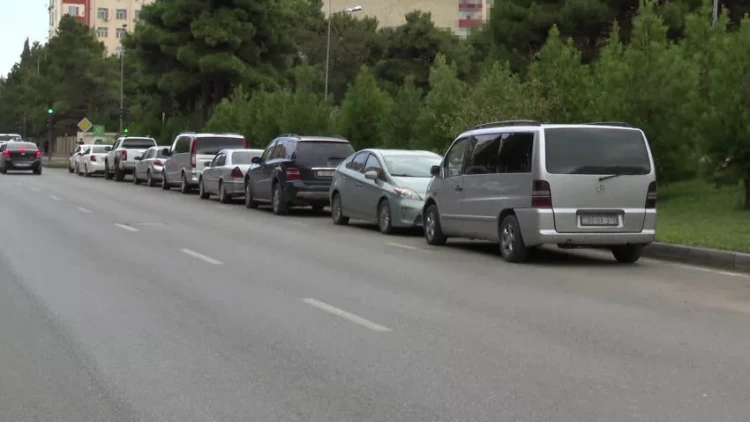 İş yerlərinin yaxınlığında ödənişsiz parklanma olacaq? - VİDEO