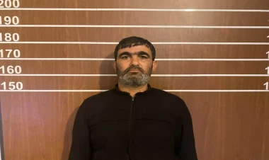 Evindən 10 kiloqramdan artıq narkotik çıxdı