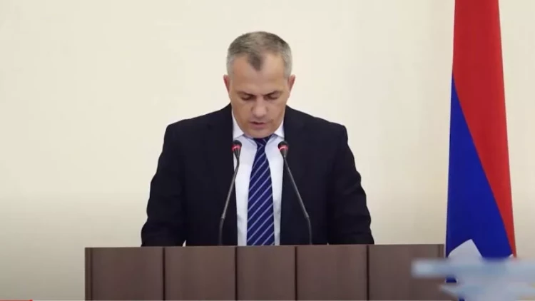 Şahramanyan bu səbəbə görə qondarma rejimin başına gətirildi - VİDEO