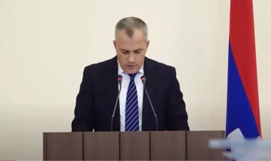 Şahramanyan bu səbəbə görə qondarma rejimin başına gətirildi - VİDEO