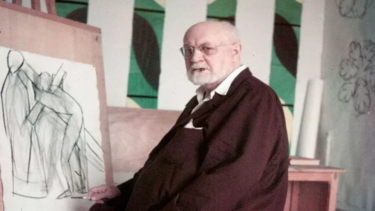 “Bit bazarı”ndan 2 avroya alınan şəkil məşhur rəssamın dəyərli əsəri çıxdı - FOTO