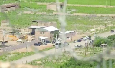 Azərbaycan ermənilərin Naxçıvanla sərhəddəki 70 milyon dollarlıq təxribatını DƏF ETDİ - Növbəti tarixi QƏLƏBƏ