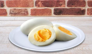 Hər gün 1 bişmiş yumurta yemək üçün - 7 SƏBƏB